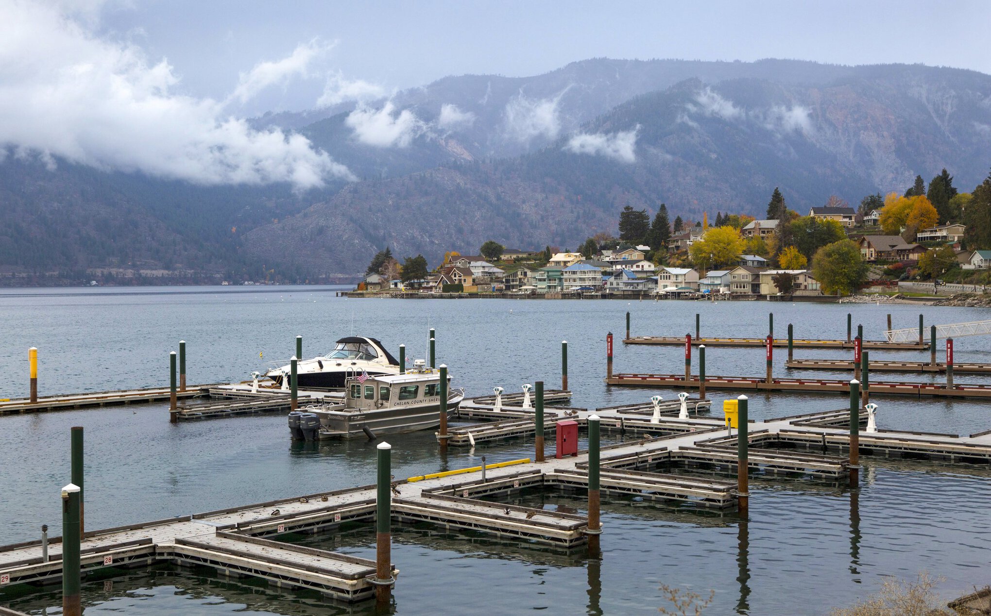 Vacation Hot Spot Chelan County Limits ShortTerm Rentals