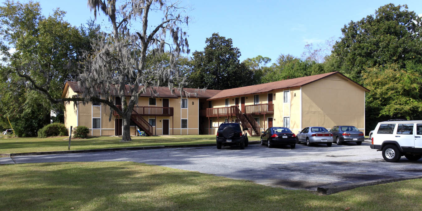 2.75 MM Two Multifamily Properties, Valdosta,