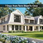 5 million dollar loan for single family residence in Water Mill NY