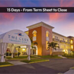 4.8 MM loan for The Club at Treasure Island
