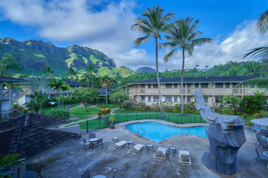 9 million dollar loan for Hawaii based property