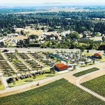 5.8 million dollar loan for a resort in Dundee Oregon