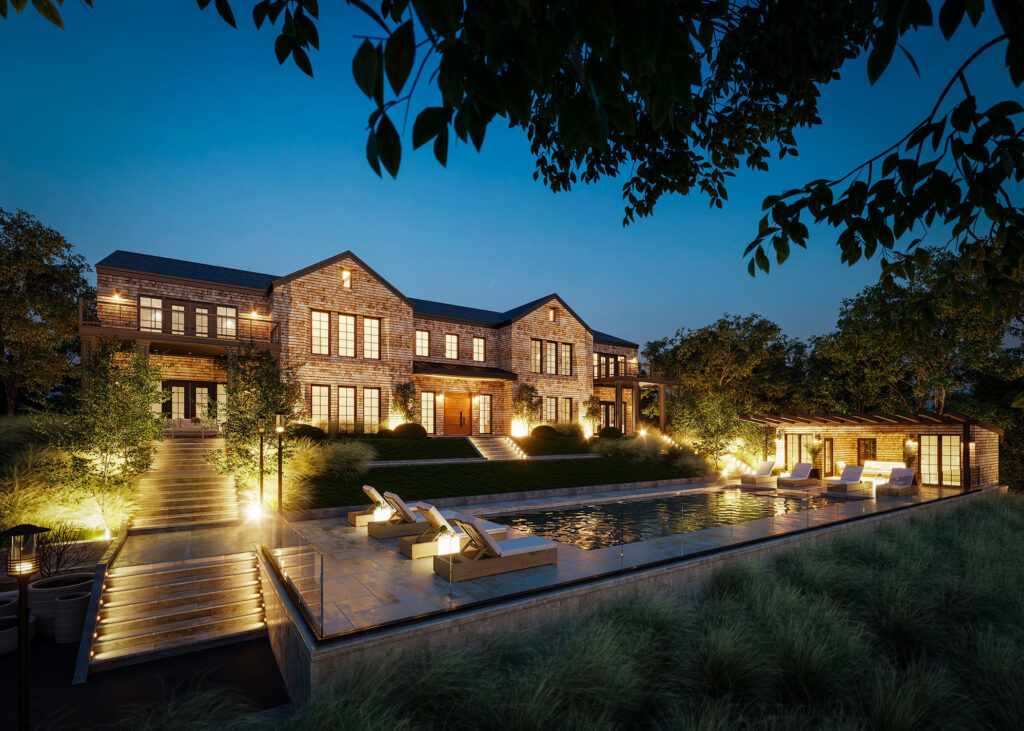 12.43 million dollar Wainscott & Sag Harbor Homes Southampton NY