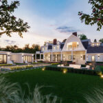 12.43 million dollar Wainscott & Sag Harbor Homes Southampton NY