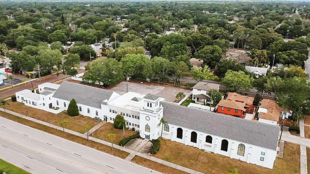 Bridge loan for adaptive reuse