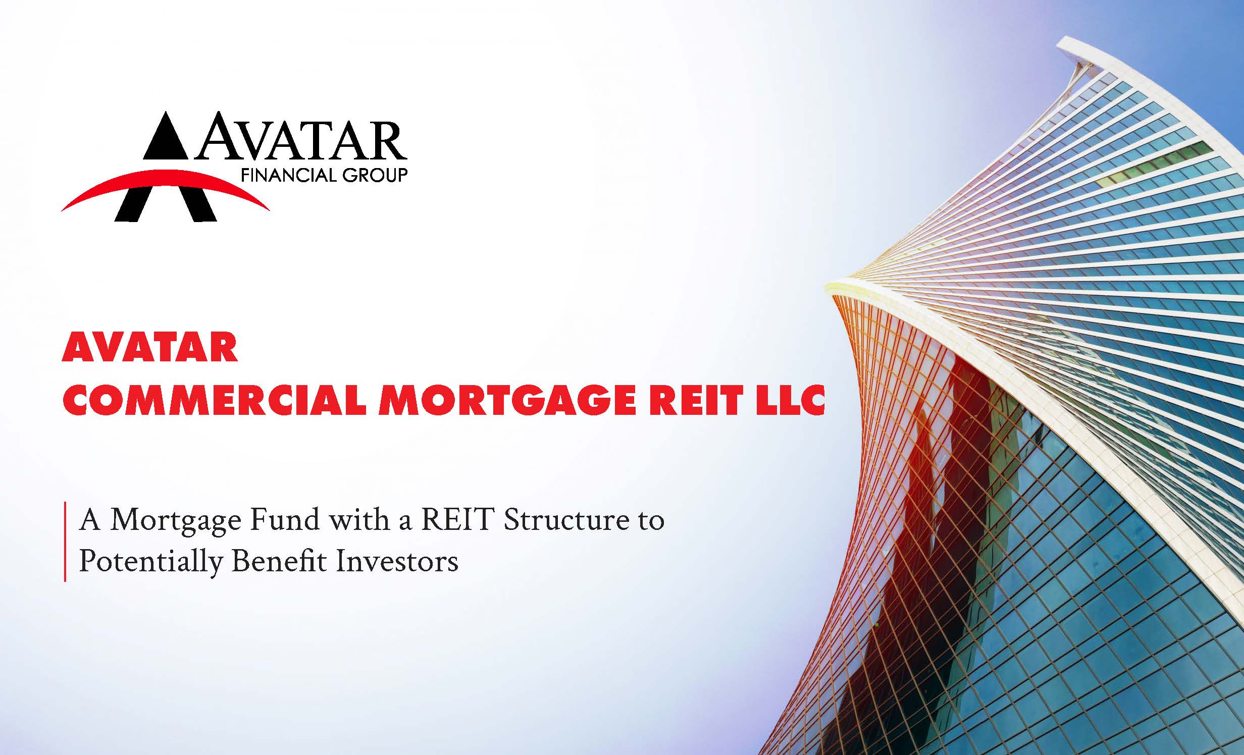 AVA Commercial Mortgage REIT LLC