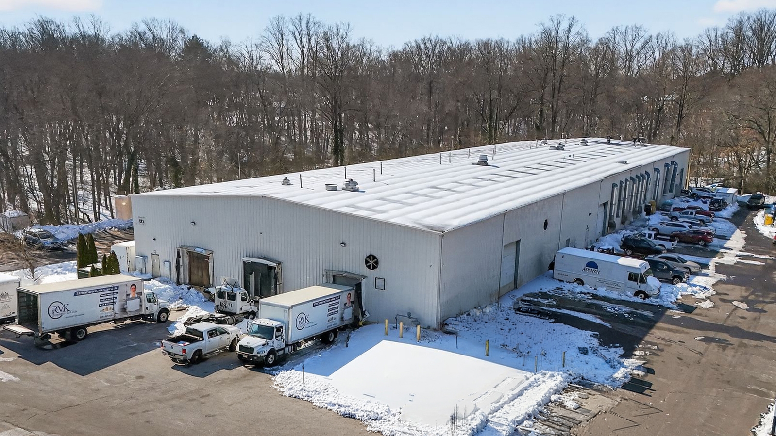 AVA-Industrial 521 Route 168 Blackwood NJ