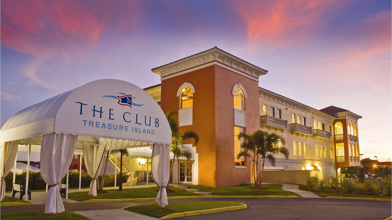 Club at Treasure Island 1