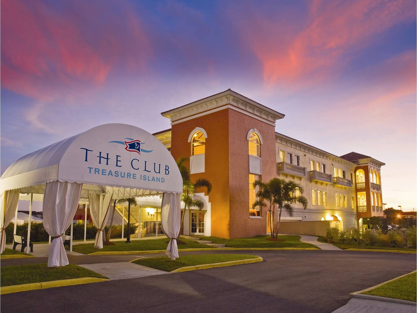 Club at Treasure Island 1