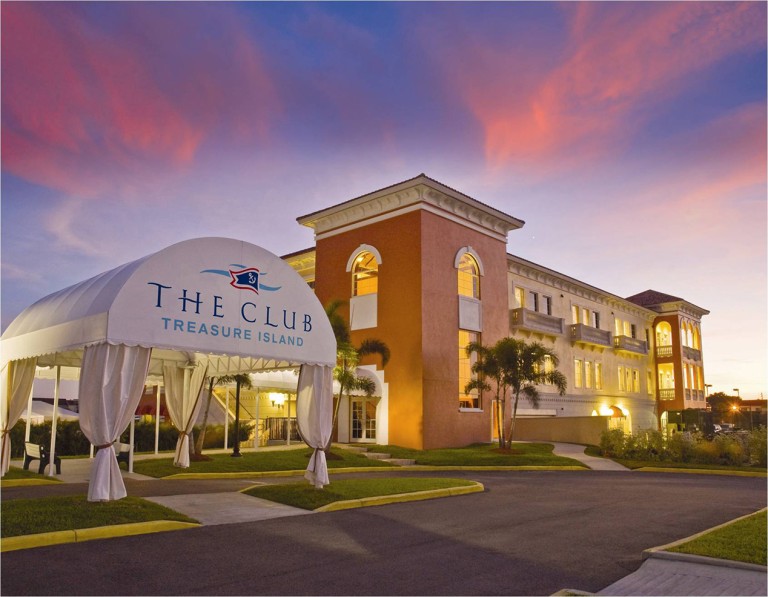 Club at Treasure Island 1