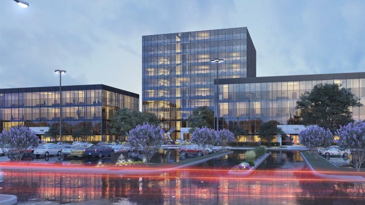 Plano office park lands $30 million in funding for upgrades