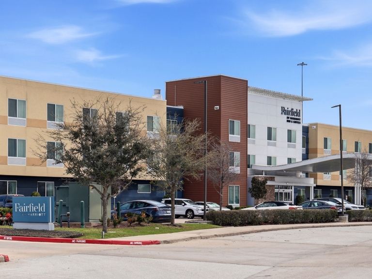 AVA-Fairfield Inn Richmond TX
