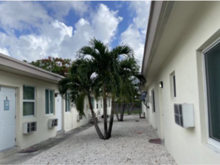 $3.7 MM – Multifamily Complex, Opa-Locka FL