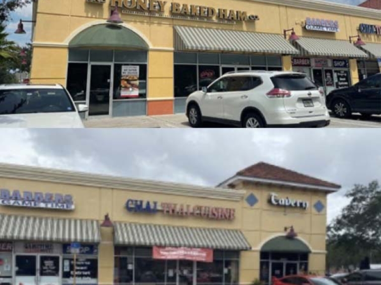 Retail Center- Orlando, Florida