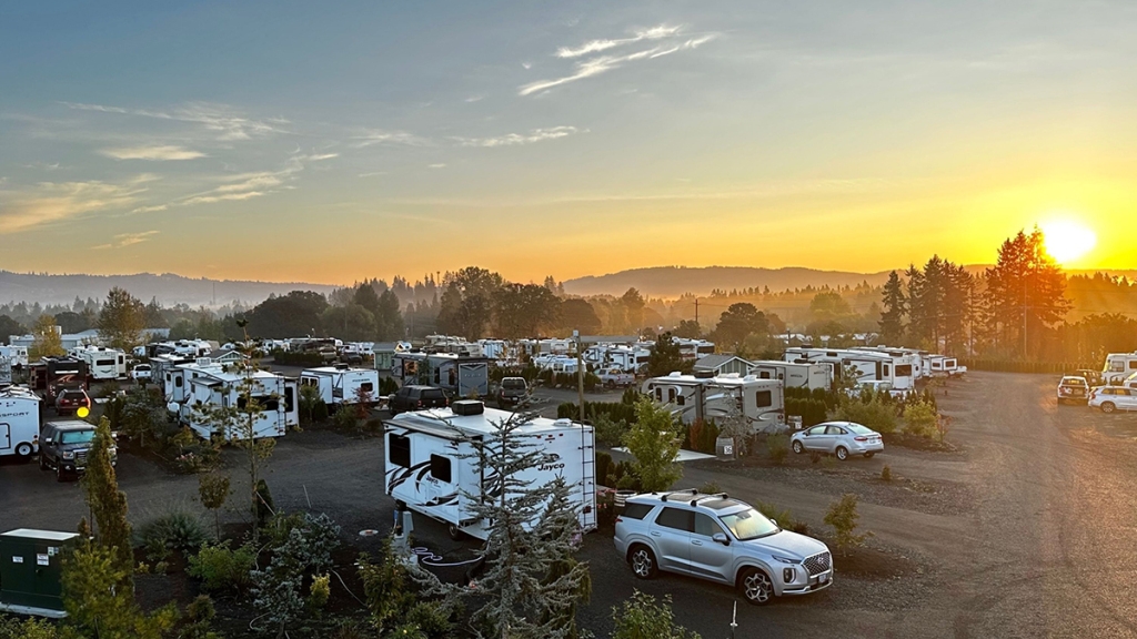 5.8 million dollar loan for 14 acre Dundee Hills resort