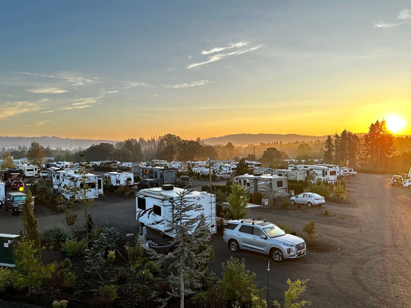 5.8 million dollar loan for 14 acre Dundee Hills resort