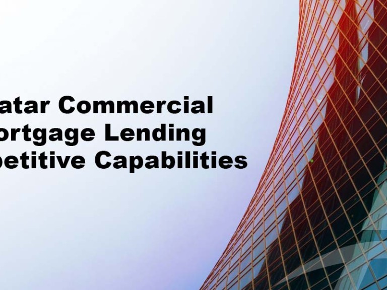 Avatar Commercial Mortgage Lending Competitive Capabilities