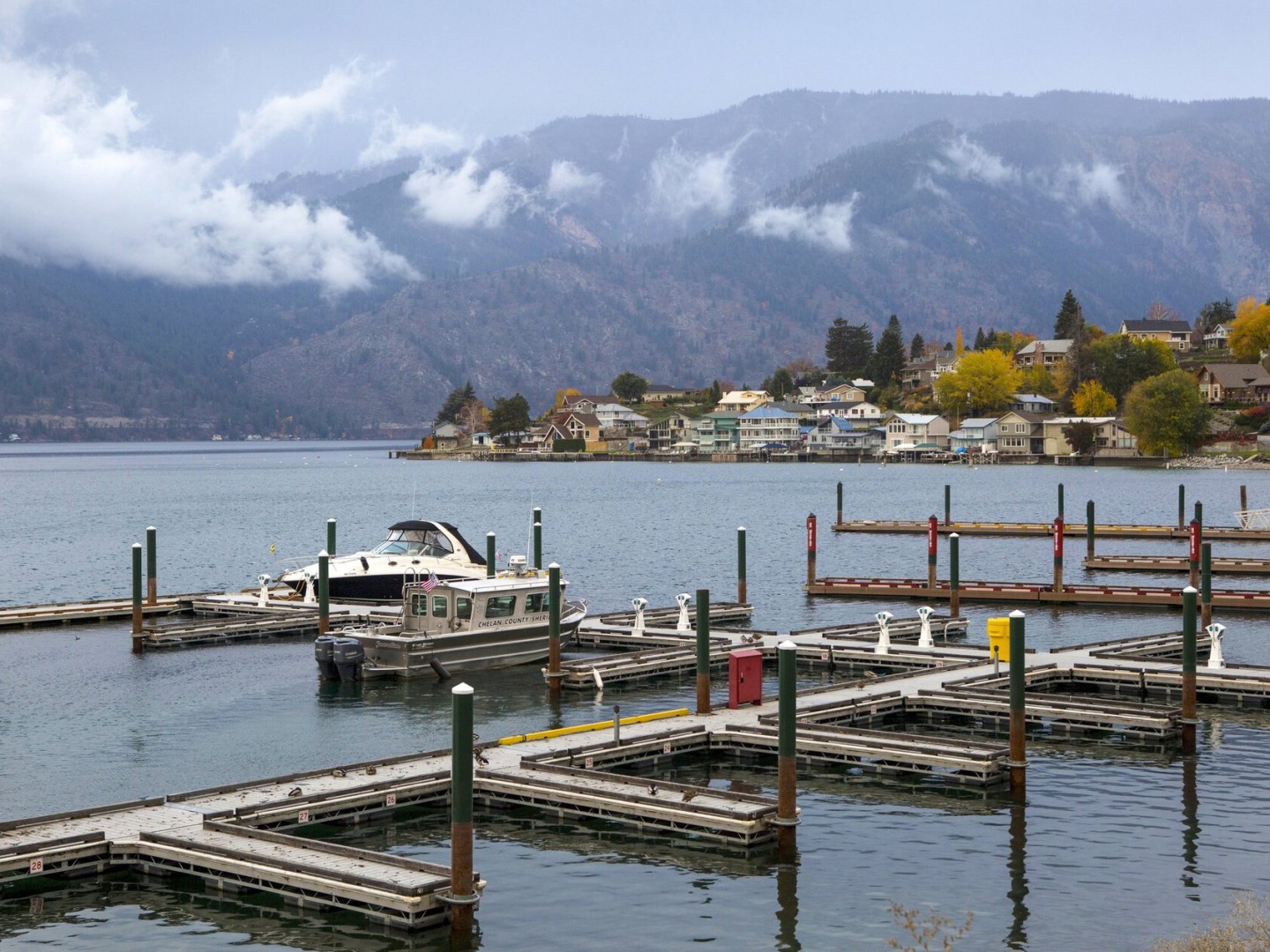 Chelan County limits short term rentals