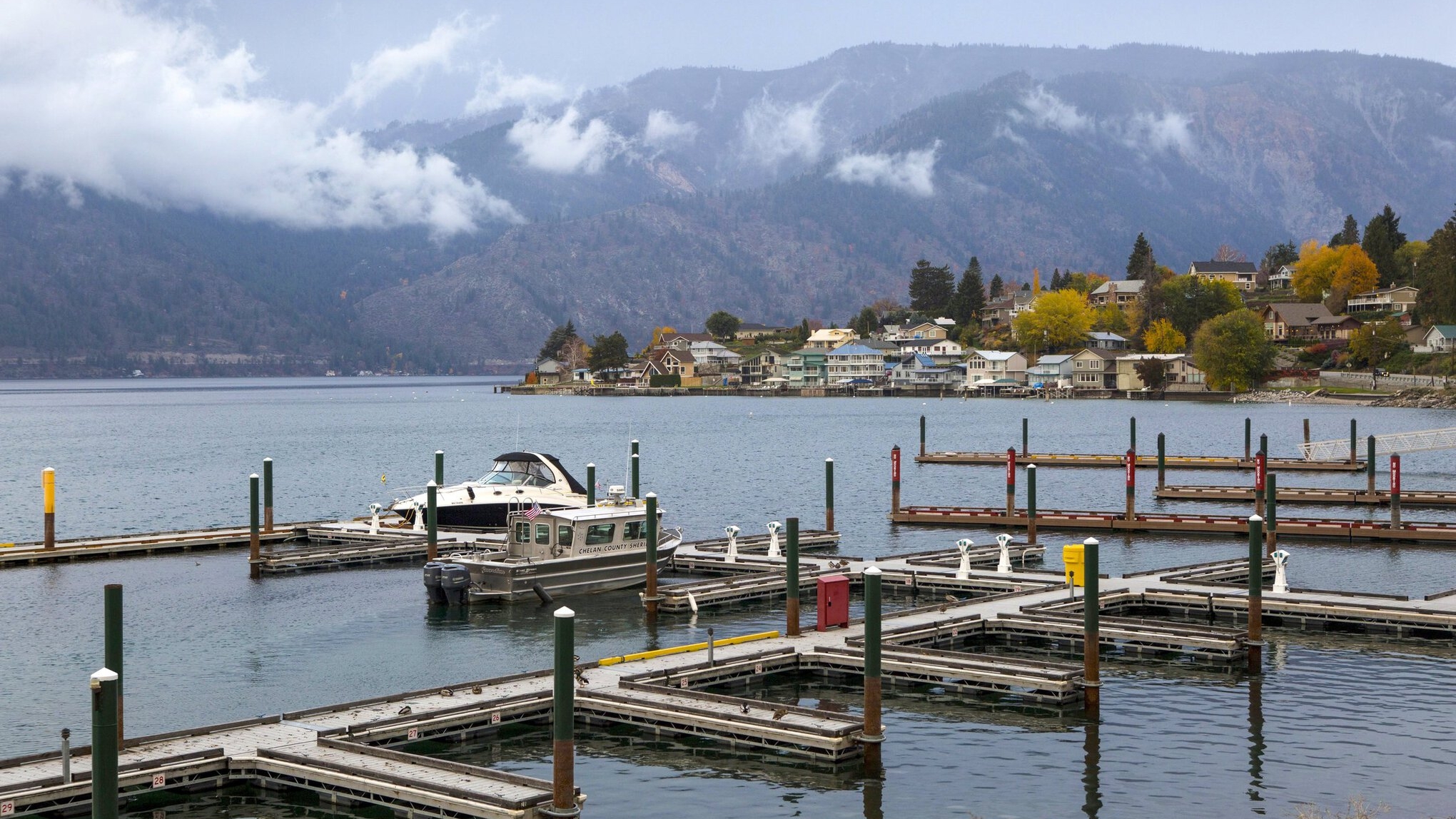 Chelan County limits short term rentals