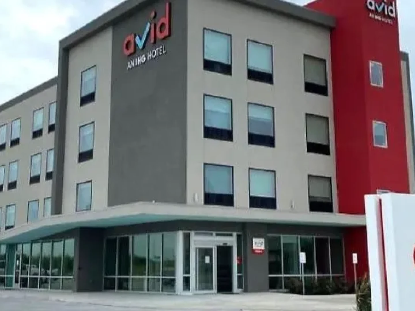 Avid Hotel Portland TX