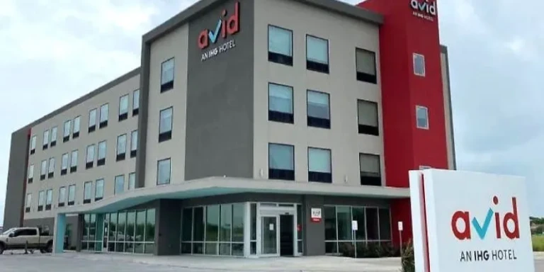 Avid Hotel Portland TX