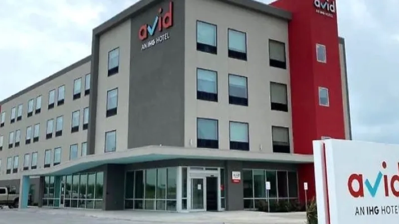Avid Hotel Portland TX