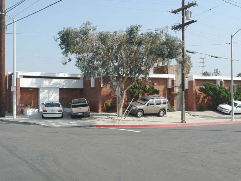 Warehouse Property in Los Angeles 1