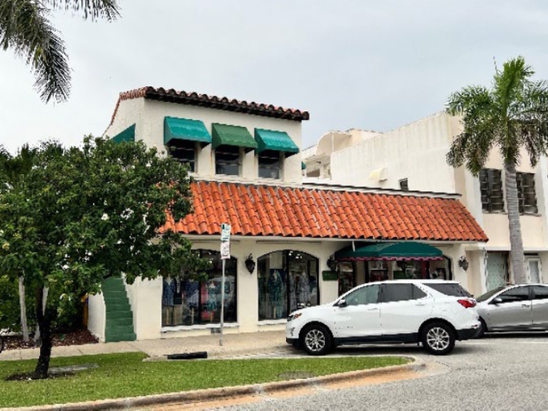$2.75 MM Two-story Retail Building, Palm Beach, FL
